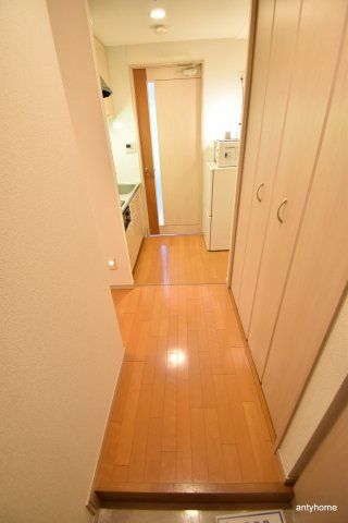 ドライバウム江坂 仲介手数料無料の内装