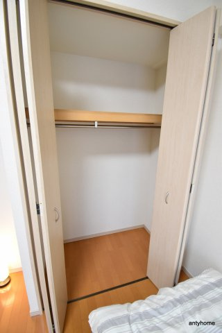 ドライバウム江坂 仲介手数料無料の収納