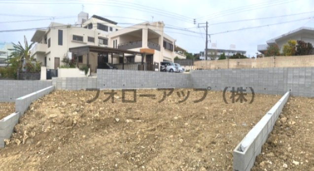 リーブルガーデン豊見城市豊見城の外観