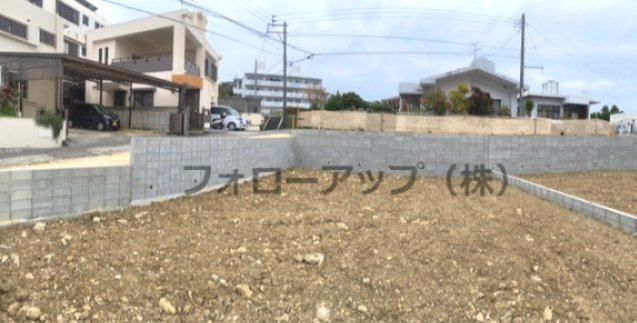 リーブルガーデン豊見城市豊見城の外観