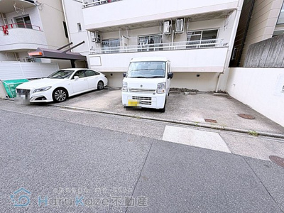 【駐車場】 | グレース川澄【名古屋市賃貸・宅配BOX】