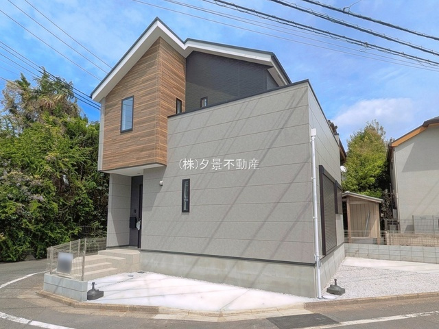 《仲介手数料無料》西東京市芝久保町１丁目23-19新築一戸建てケイアイグレイス