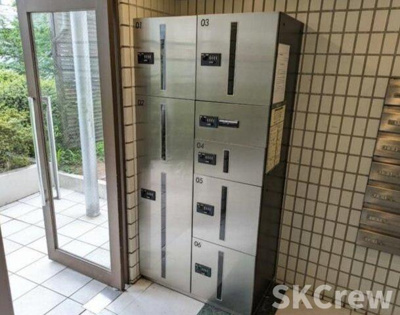 【その他共用部分】 | 参宮橋五番館