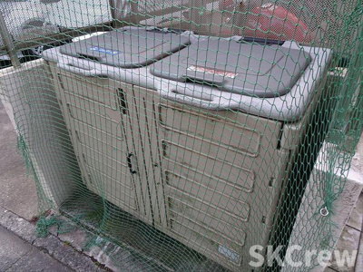 【その他共用部分】 | 参宮橋五番館