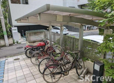 【その他共用部分】 | 参宮橋五番館