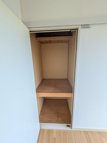 ソンネンドルフの収納