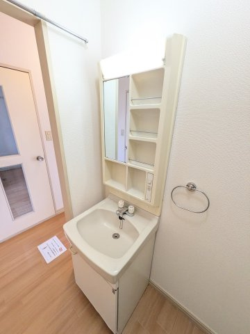 ソンネンドルフの洗面所