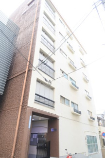【外観】 | 住吉パームス | 快速電車停車・ＪＲ住吉駅徒歩6分のため、通勤、通学に便利