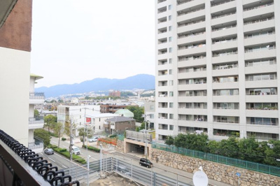 【展望】 | 住吉パームス | 六甲ライナー、阪神電車へのアクセスも良好