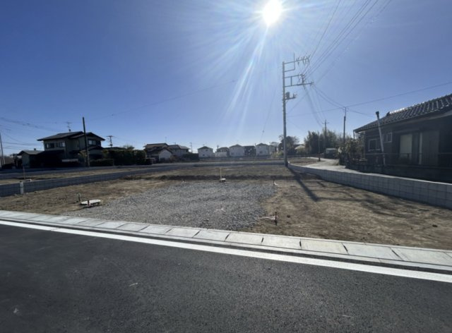 【外観パース】 | 加須市北下新井8区画　新築戸建　全8棟　8号棟 | 8号棟