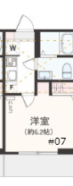 【間取り】 | アザーレクオン本厚木