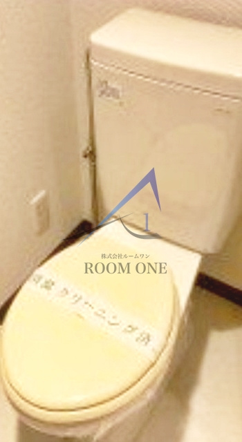 トーシンフェニックス目白のトイレ|トイレです。