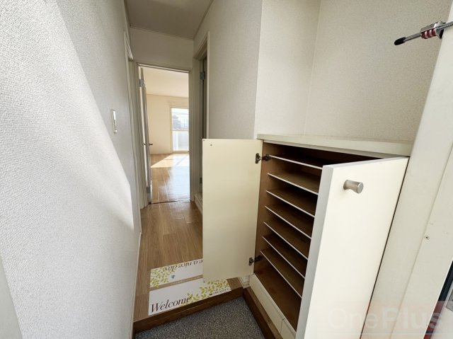ピサ芦屋の玄関