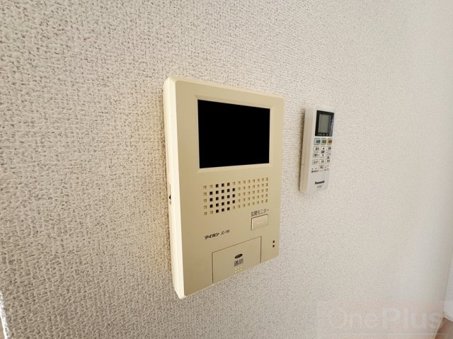 ピサ芦屋のセキュリティ