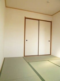 ピサ芦屋の和室