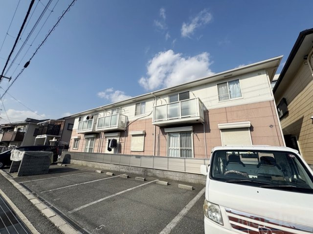 ピサ芦屋の外観