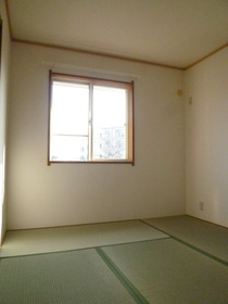 ピサ芦屋の和室