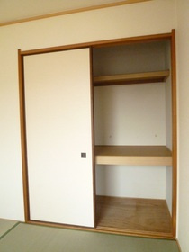 ピサ芦屋の収納