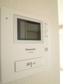 ピサ芦屋のセキュリティ
