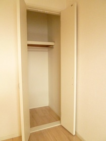 ピサ芦屋の収納
