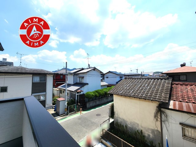 糟屋郡新宮町夜臼3丁目第2-1棟（1号棟）　の展望|眺望や窓からの景色が良いと、家で過ごす時間も快適です。