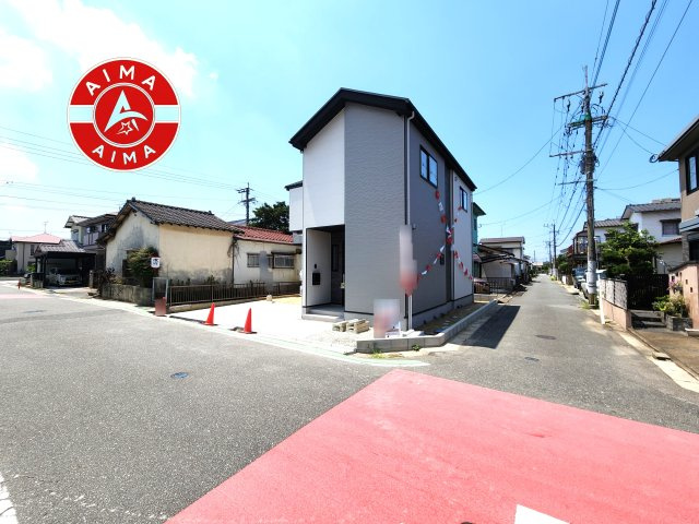 糟屋郡新宮町夜臼3丁目第2-1棟（1号棟）　の外観|見学の時間などお気軽にお問い合わせ下さい。