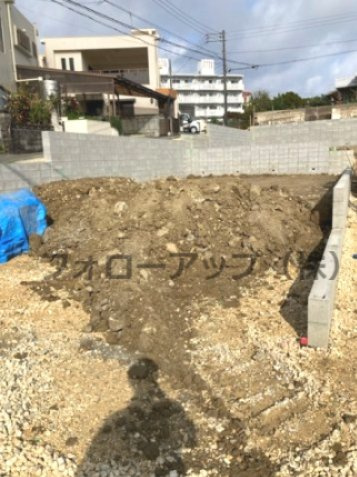 リーブルガーデン豊見城市豊見城の外観