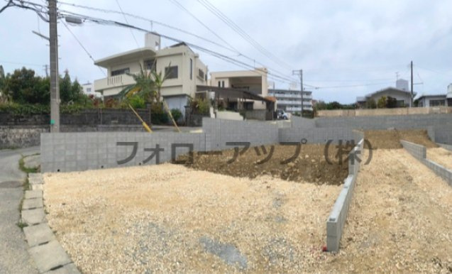 リーブルガーデン豊見城市豊見城の外観