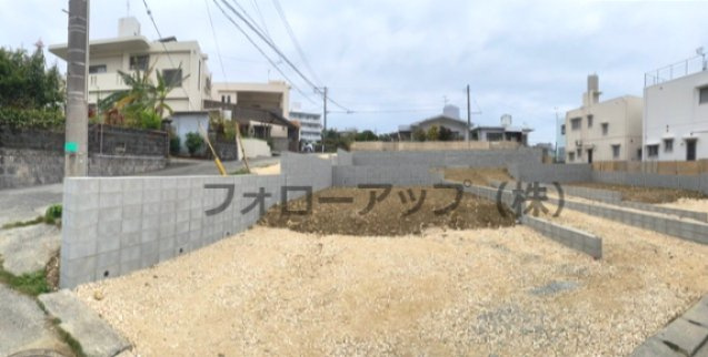 リーブルガーデン豊見城市豊見城の外観