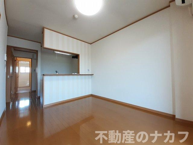 ルシオール･シャインの居間・リビング|※同タイプの部屋写真です