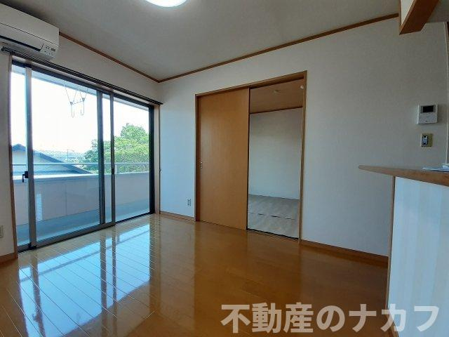 ルシオール･シャインの居間・リビング|※同タイプの部屋写真です
