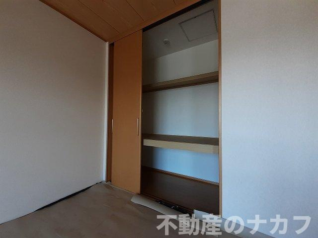 ルシオール･シャインの収納|※同タイプの部屋写真です