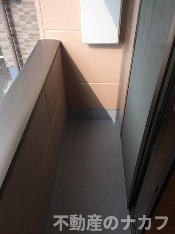 ルシオール･シャインのバルコニー|※同タイプの部屋写真です