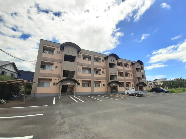ルシオール･シャインの外観|※同タイプの部屋写真です