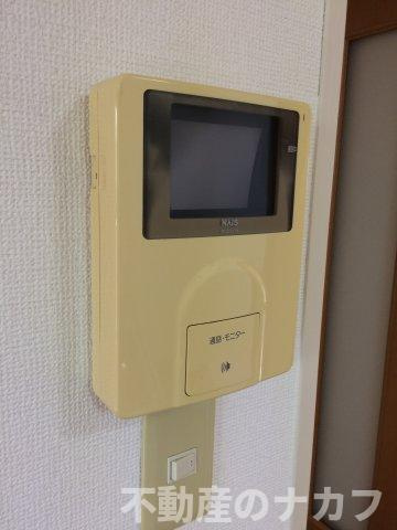 ルシオール･シャインのセキュリティ|※同タイプの部屋写真です