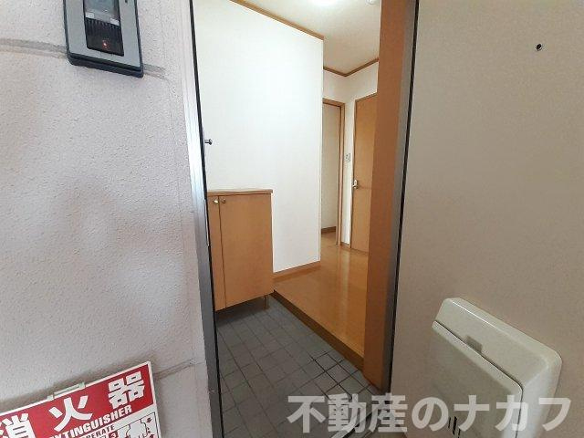 ルシオール･シャインの玄関|※同タイプの部屋写真です