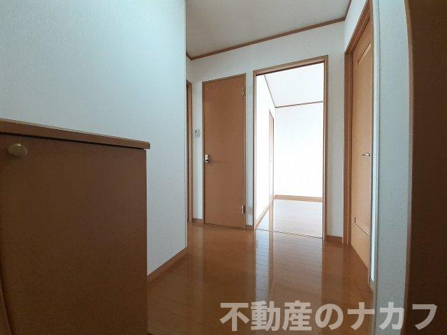 ルシオール･シャインの内装|※同タイプの部屋写真です