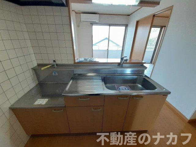 ルシオール･シャインのキッチン|※同タイプの部屋写真です