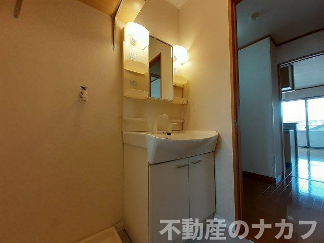 ルシオール･シャインの洗面所|※同タイプの部屋写真です