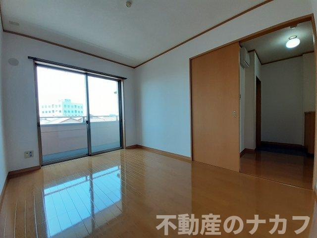 ルシオール･シャインの居間・リビング|※同タイプの部屋写真です