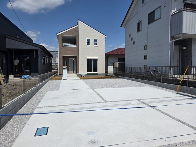 リーブルガーデン．S　熊谷肥塚第３　