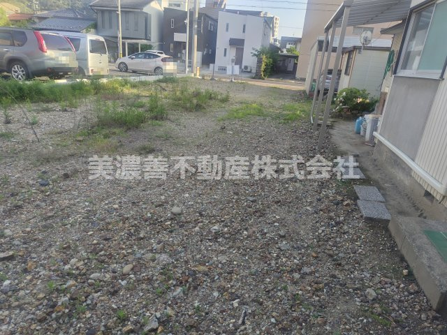 ６２５１１　岐阜市養老町土地の外観
