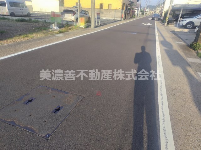 ６２５１１　岐阜市養老町土地の周辺