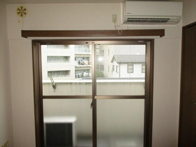 菱和パレス大塚の居間・リビング