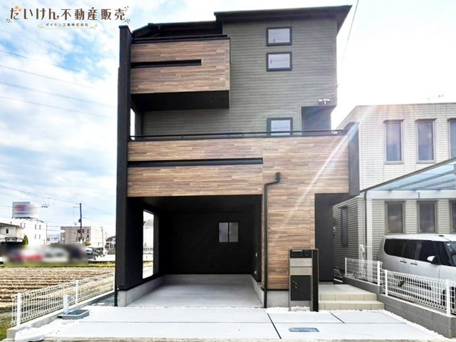 加古川市加古川町北在家　　JR「加古川駅」徒歩18分