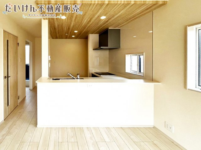 加古川市加古川町北在家　　JR「加古川駅」徒歩18分のキッチン