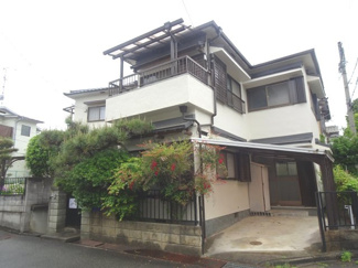 【外観】 | 川西市東畦野2丁目12の11　建築条件無土地