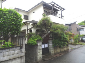 【外観】 | 川西市東畦野2丁目12の11　建築条件無土地