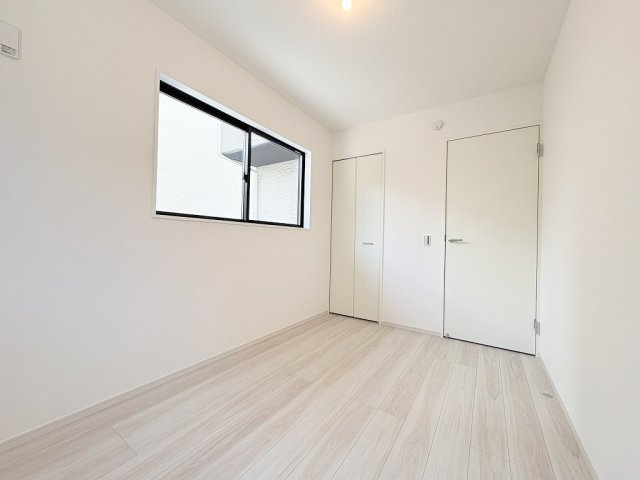 三郷市駒形　新築戸建　全1棟の洋室|同施工会社の参考写真になります。