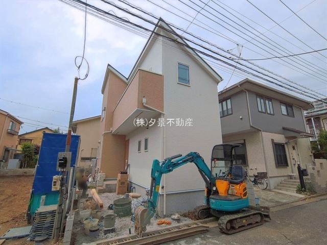 《仲介手数料無料》西東京市新町５丁目1-4新築一戸建てリナージュ